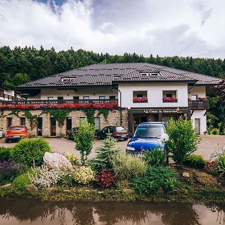 La Conac In Bucovina Gura Humorului Ngoại thất bức ảnh