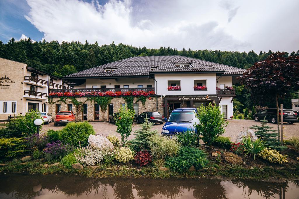 La Conac In Bucovina Gura Humorului Ngoại thất bức ảnh