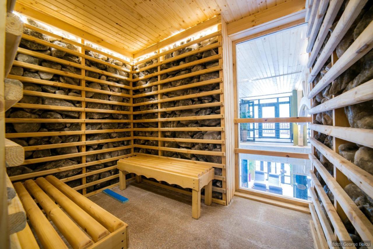 La Conac In Bucovina Gura Humorului Ngoại thất bức ảnh