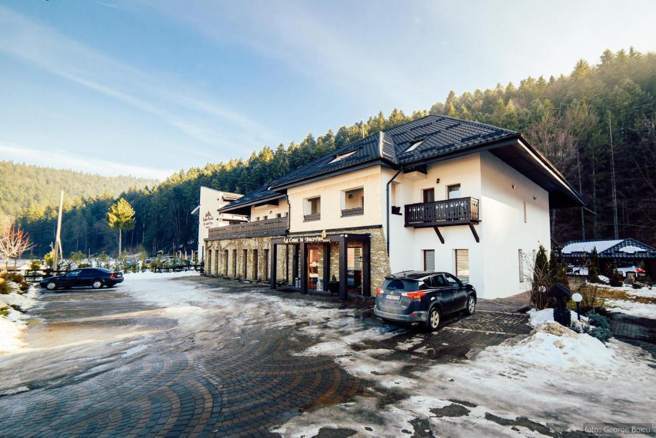 La Conac In Bucovina Gura Humorului Ngoại thất bức ảnh
