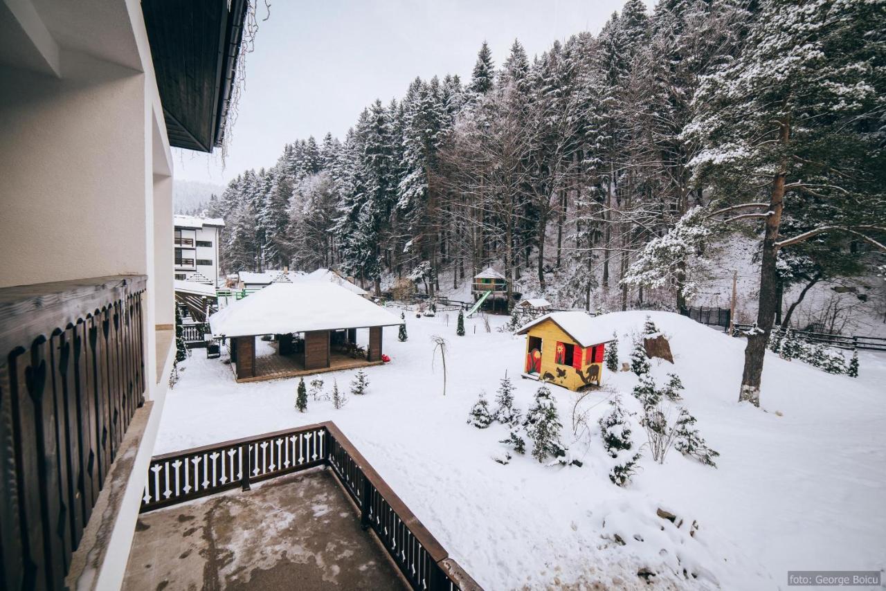 La Conac In Bucovina Gura Humorului Ngoại thất bức ảnh